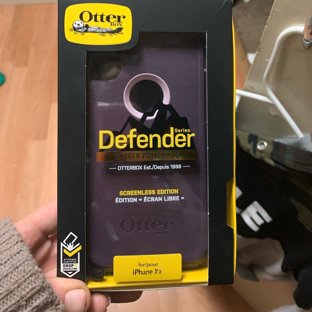 Otter box  defender phone case